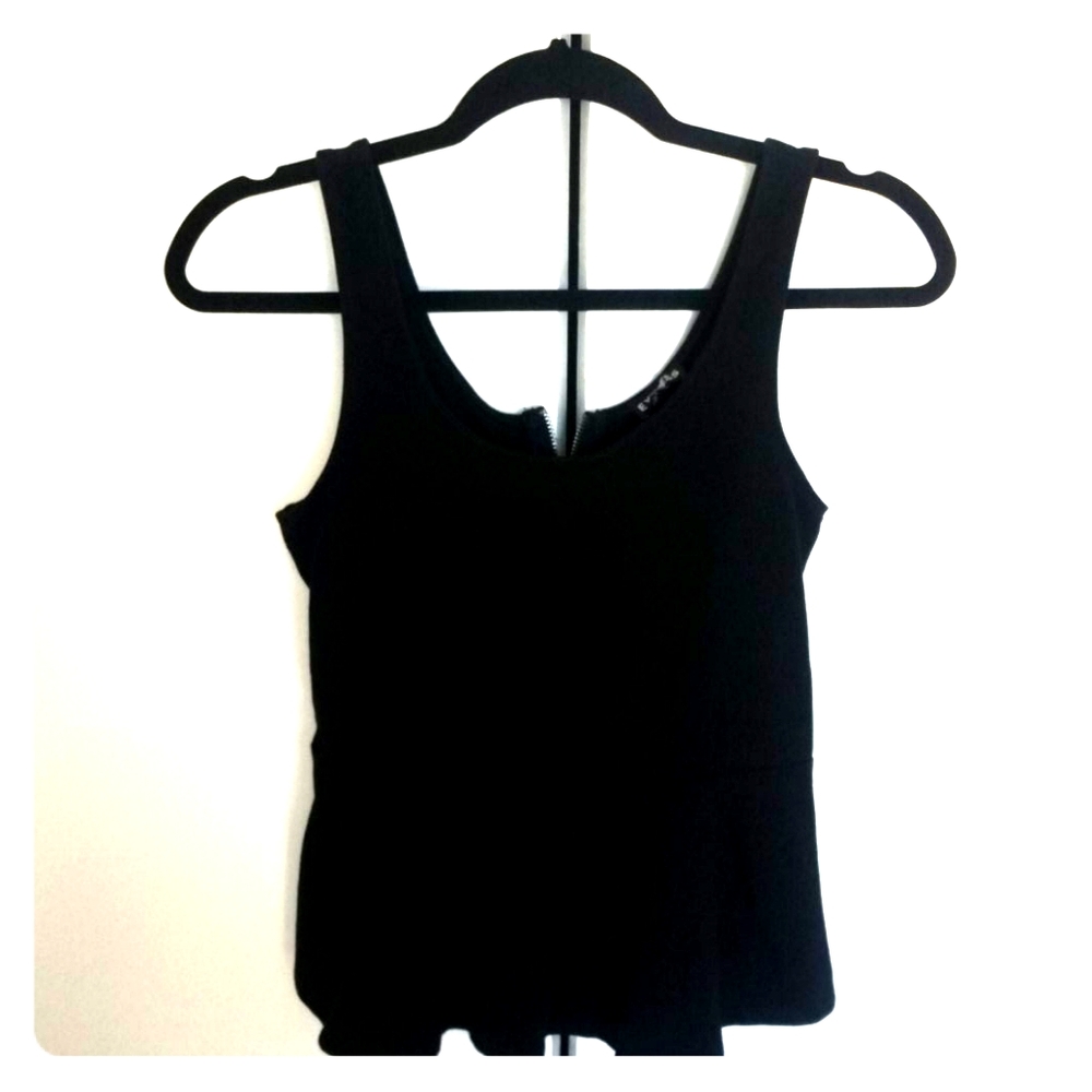 black top